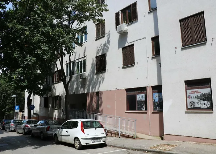 Duda Apartamento Pula