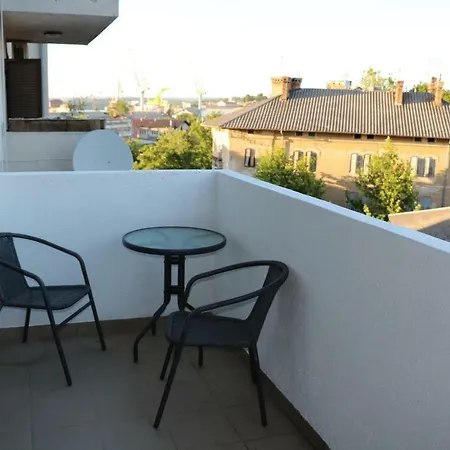 Duda Apartment Pula