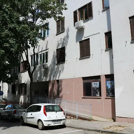 Duda Apartment Pula