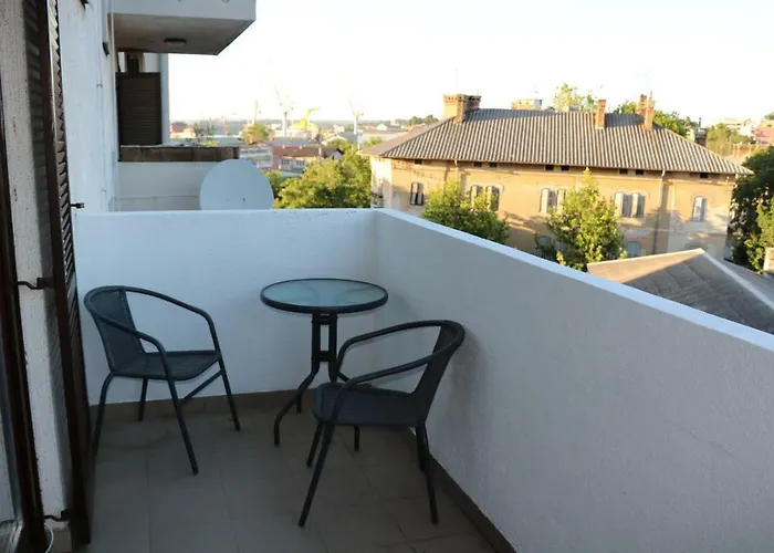 Duda Apartamento Pula